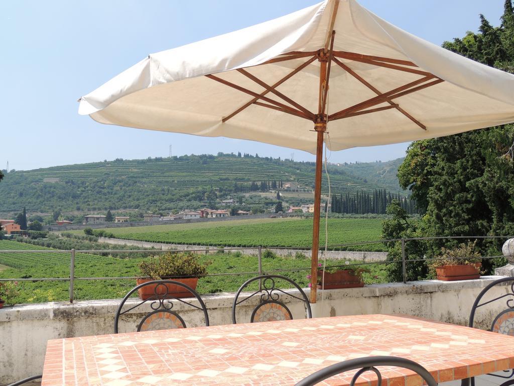 B&B Villa Monteleone SantʼAmbrogio di Valpolicella Exterior foto